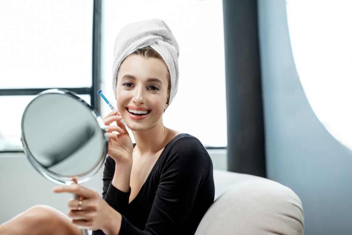 Maintain Your Teeth Whitening Results