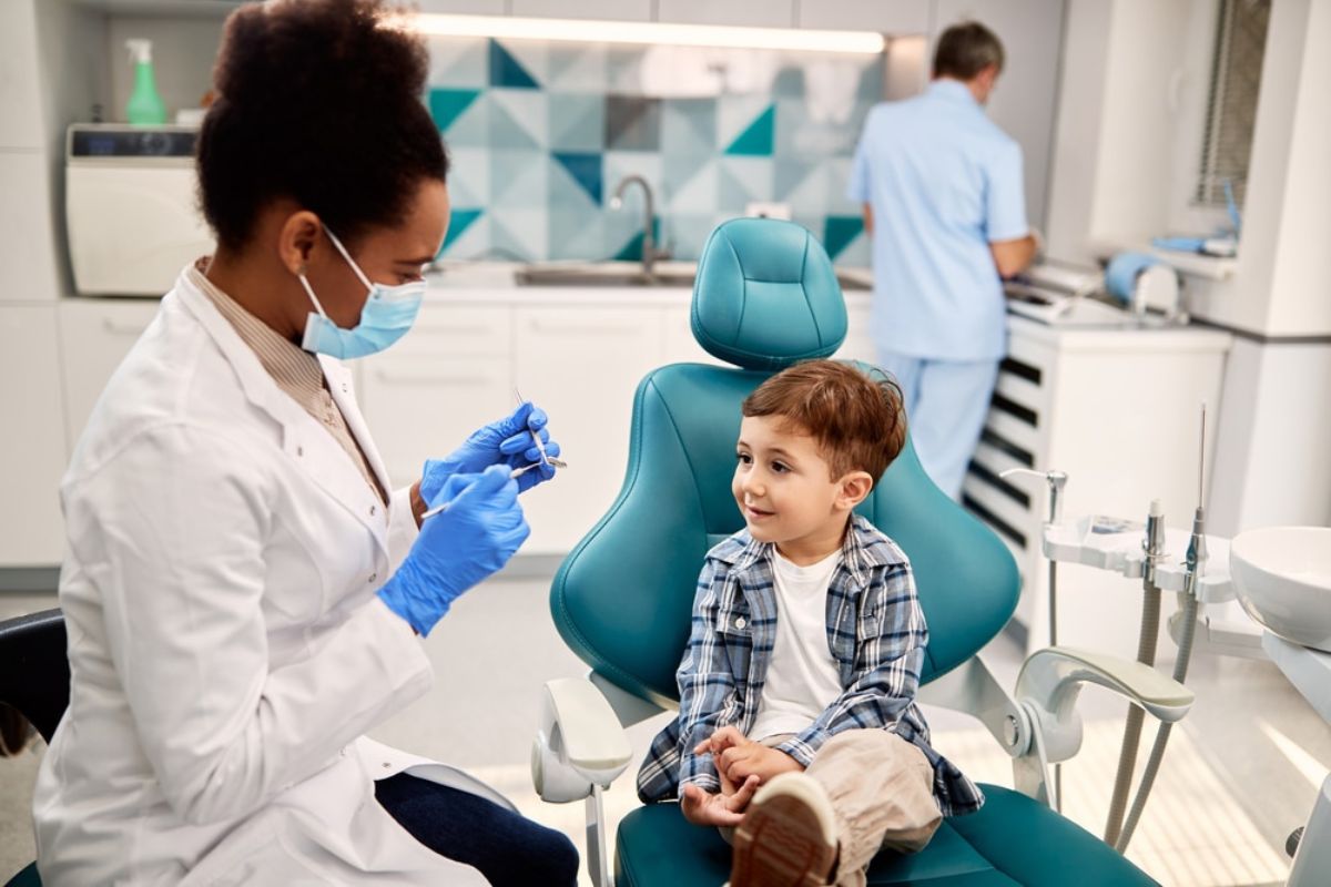 Pediatric Dentist Helps Ease Dental Anxiety in Kids