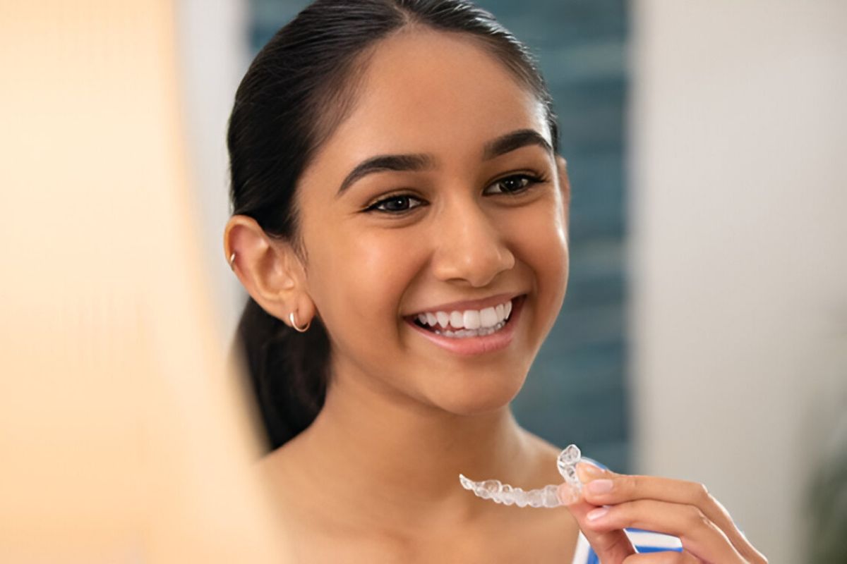 How Invisalign Improves Your Smile and Confidence