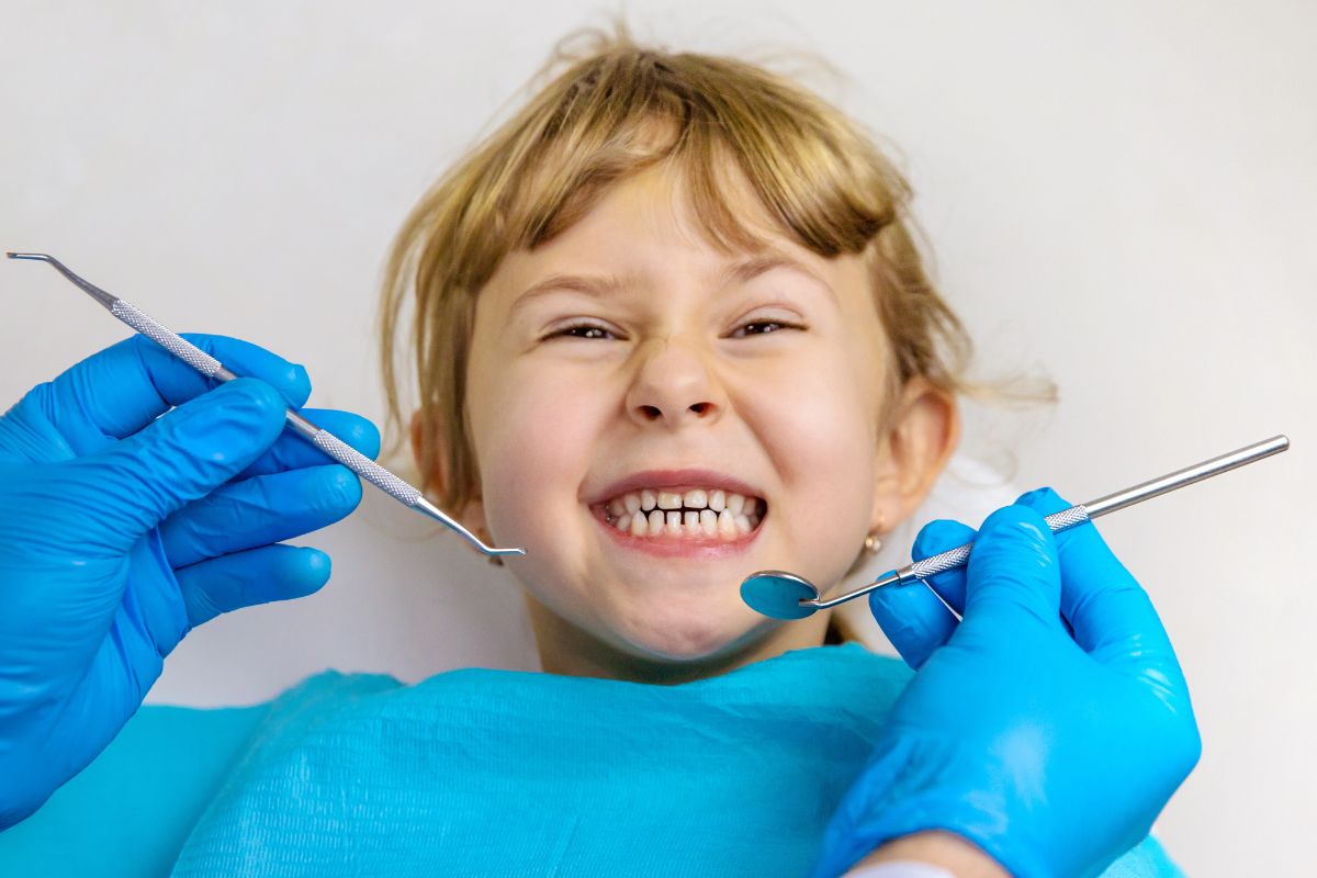 Common Dental Problems in Children