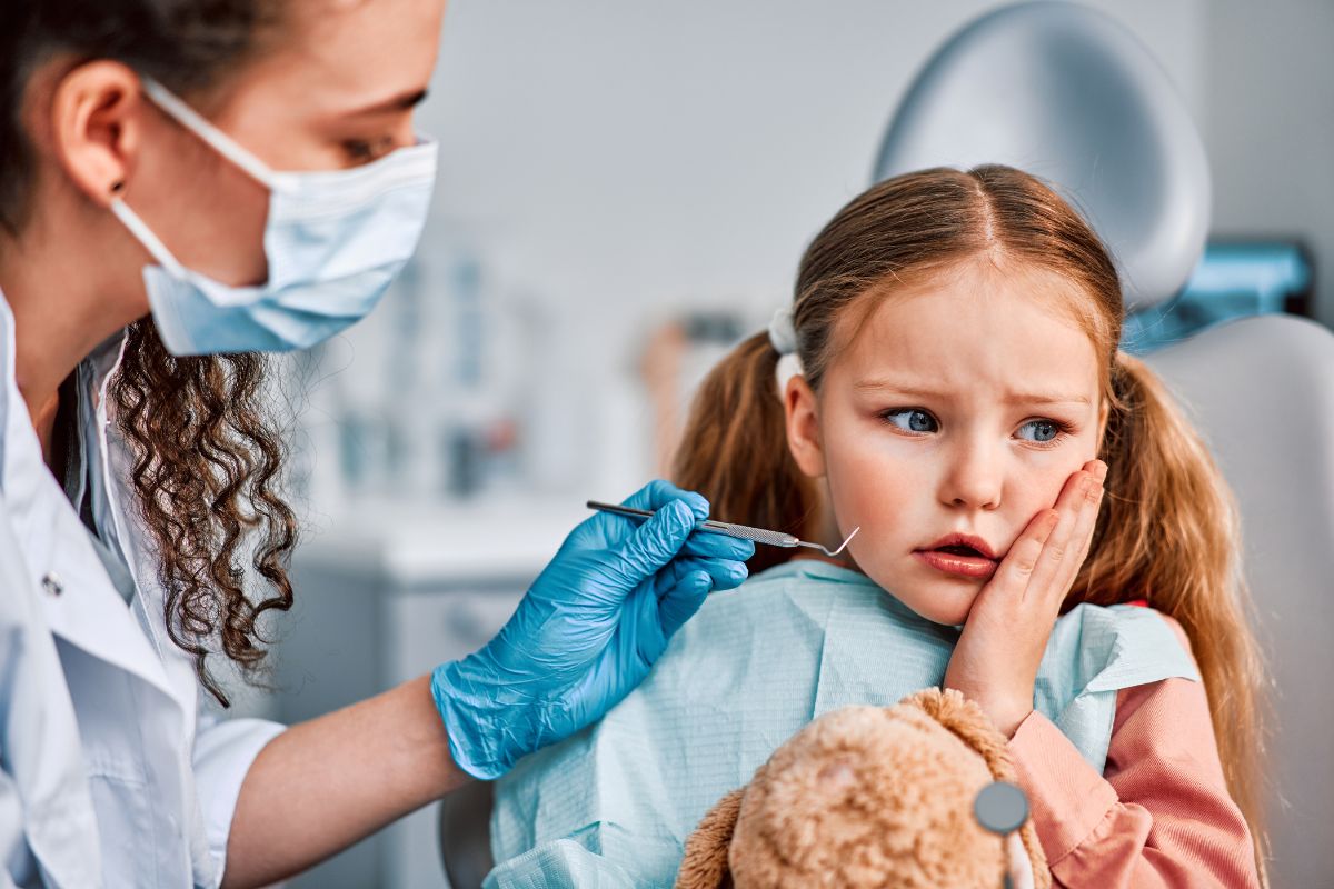 Most Common Dental Issues in Children