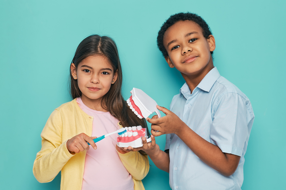 pediatric dentist Oxford