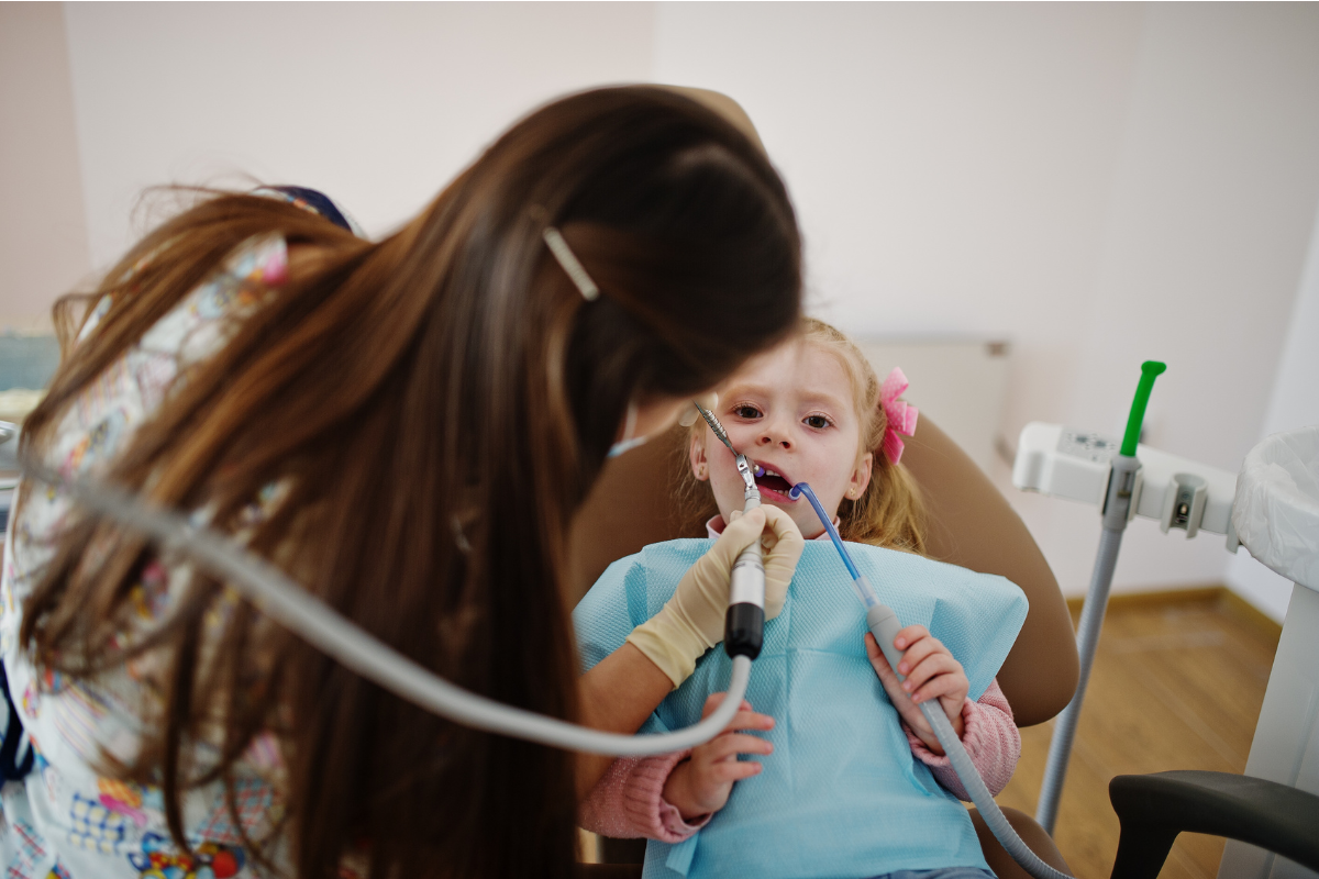 Pediatric Dentist Oxford
