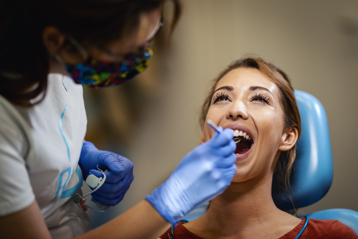 dentist