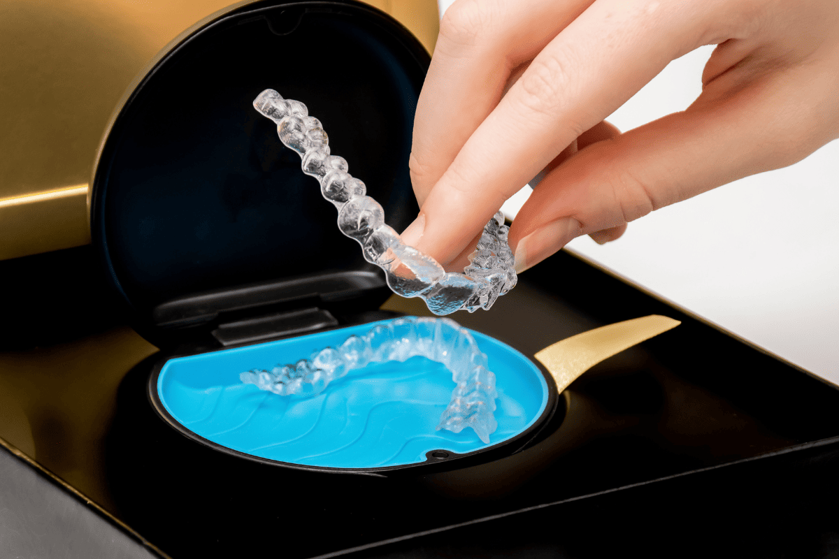clear aligners in Oxford
