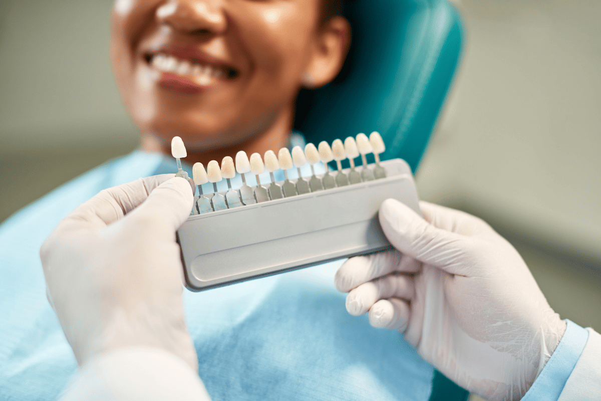 veneers in Oxford