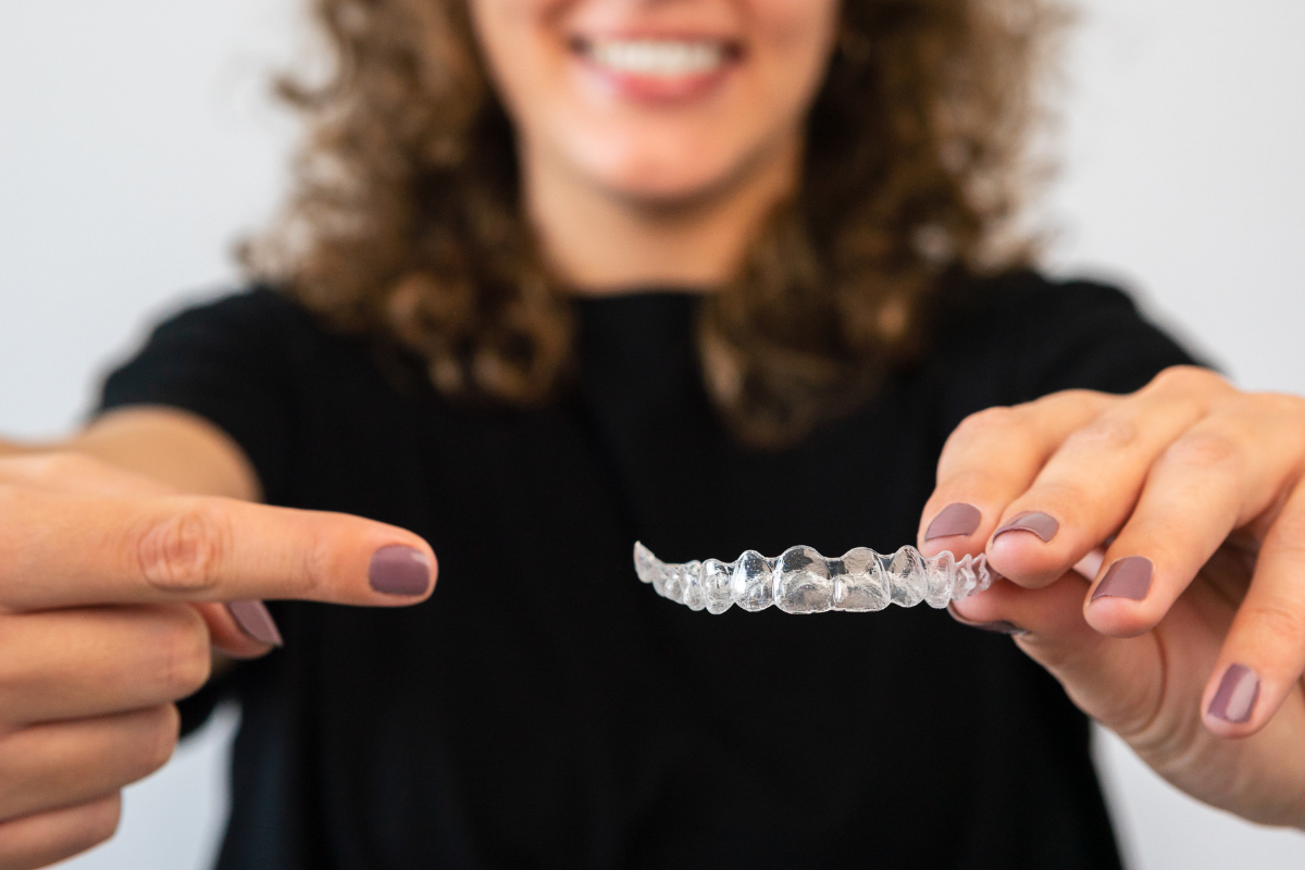 clear aligners in Oxford
