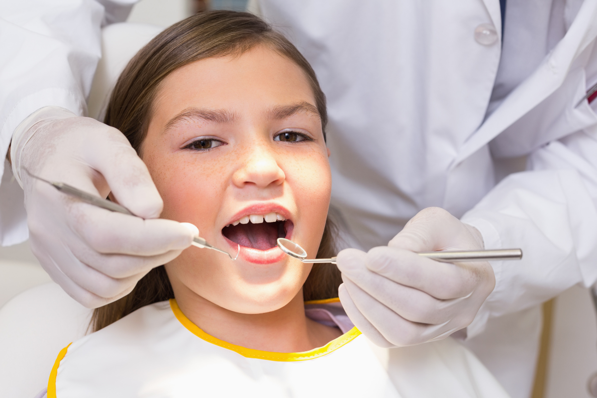 pediatric dentist in Oxford
